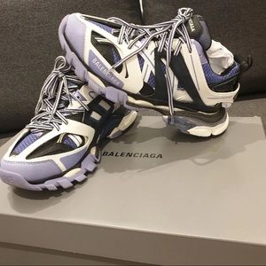 Balenciaga track
